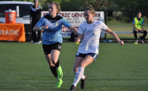 United Women's Soccer Connecticut Fusion