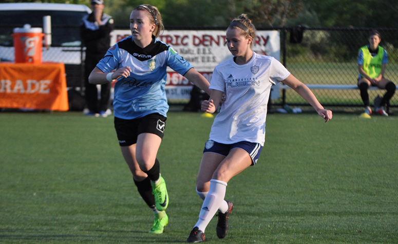 United Women's Soccer Connecticut Fusion