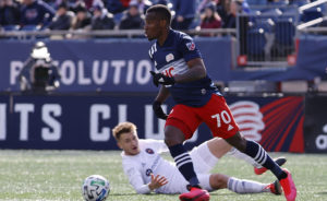 MLS is back