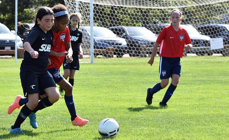 New England Club Soccer League