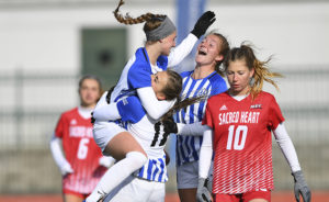 CCSU women's soccer