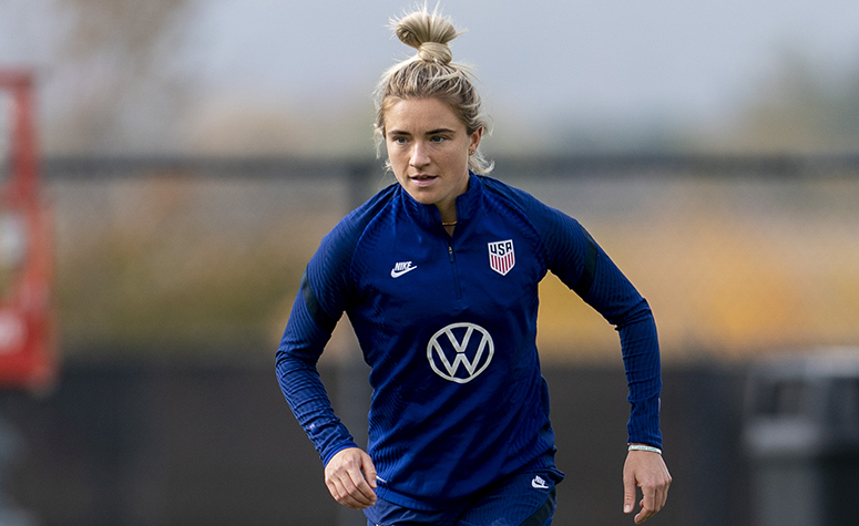 Kristie Mewis