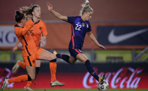 Kristie Mewis