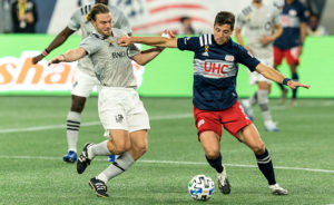 New England Revolution