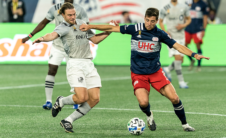 New England Revolution
