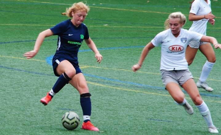 Madalyn Theriault