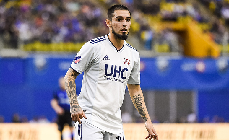 Diego Fagundez