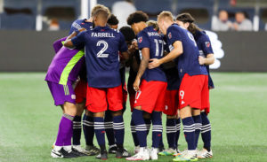 New England Revolution
