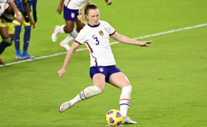 Samantha Mewis