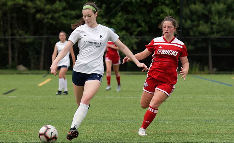 United Women's Soccer