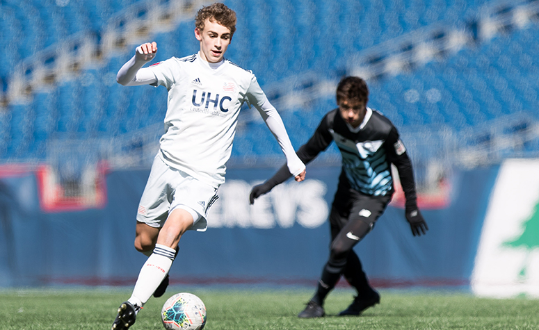 MLS NEXT