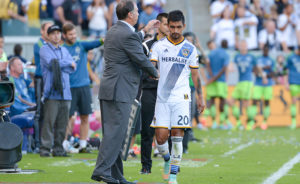 AJ DeLaGarza