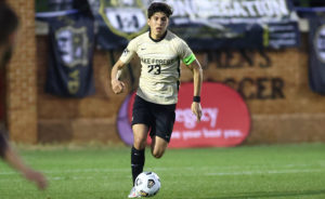Nico Benalcazar