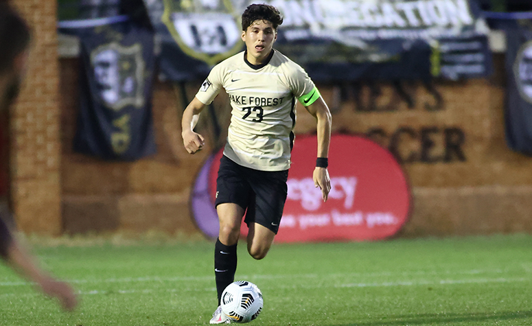 Nico Benalcazar