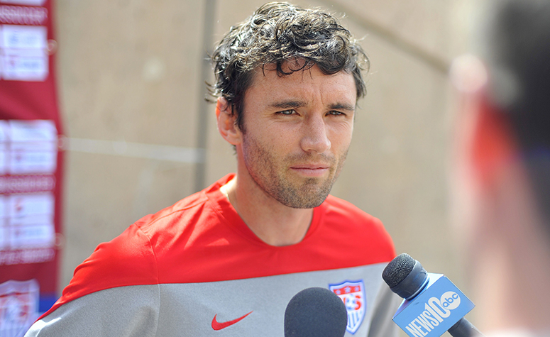 Michael Parkhurst