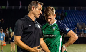 John Harkes