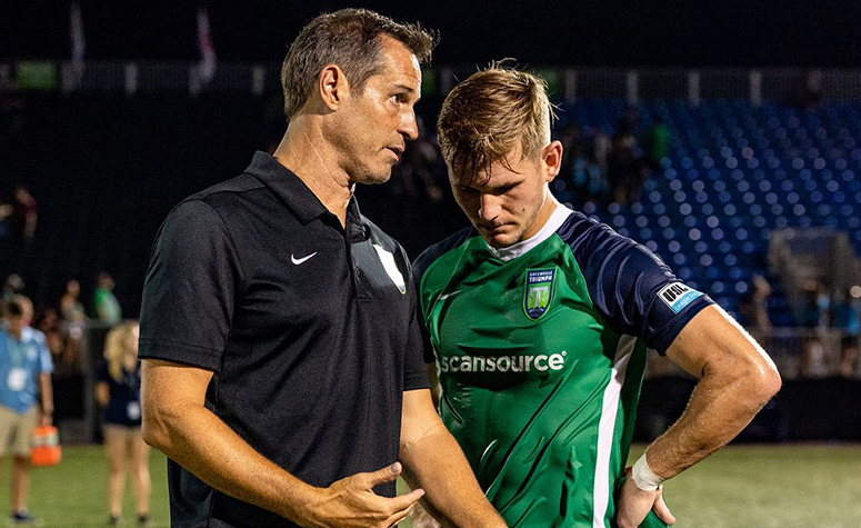 John Harkes