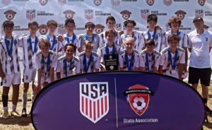 Juventus Academy Boston