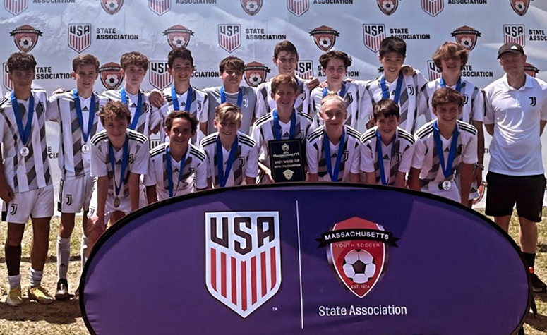 Juventus Academy Boston
