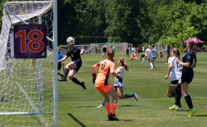 ECNL North Carolina