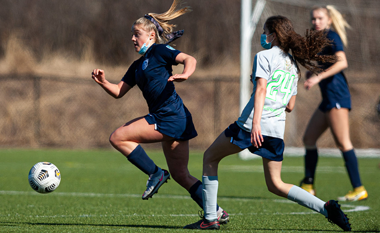 ECNL Girls