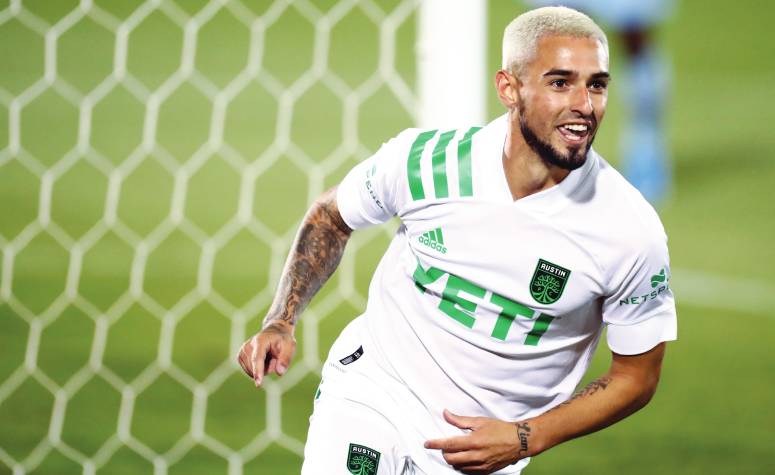 Diego Fagundez