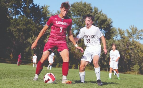 NEPSAC Boys: Why Loomis Chaffee's Austin Bush is hungry for more - New ...