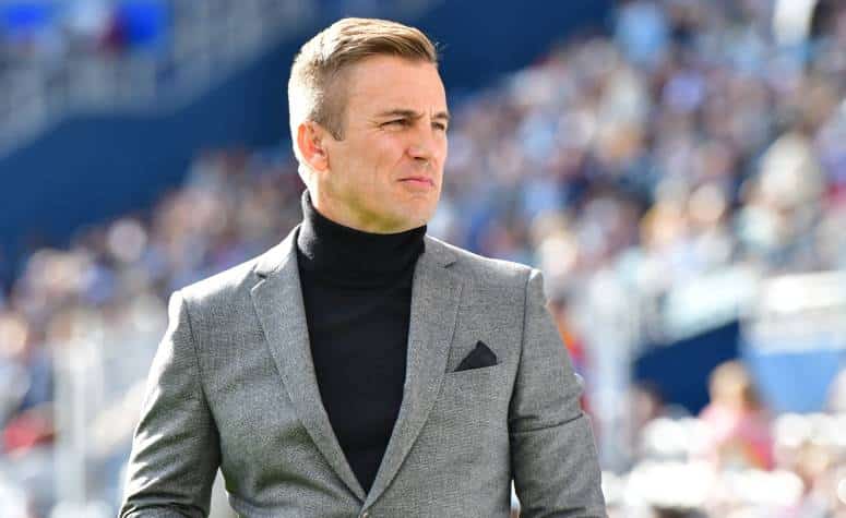 Taylor Twellman