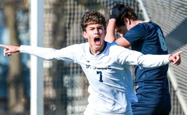Callum Riby Why St. John's Prep, Aztec midfielder Callum Rigby chose Trinity ...