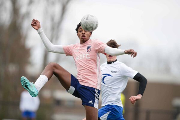 Photo Gallery: NEFC Boys Spring Showcase - New England Soccer Journal