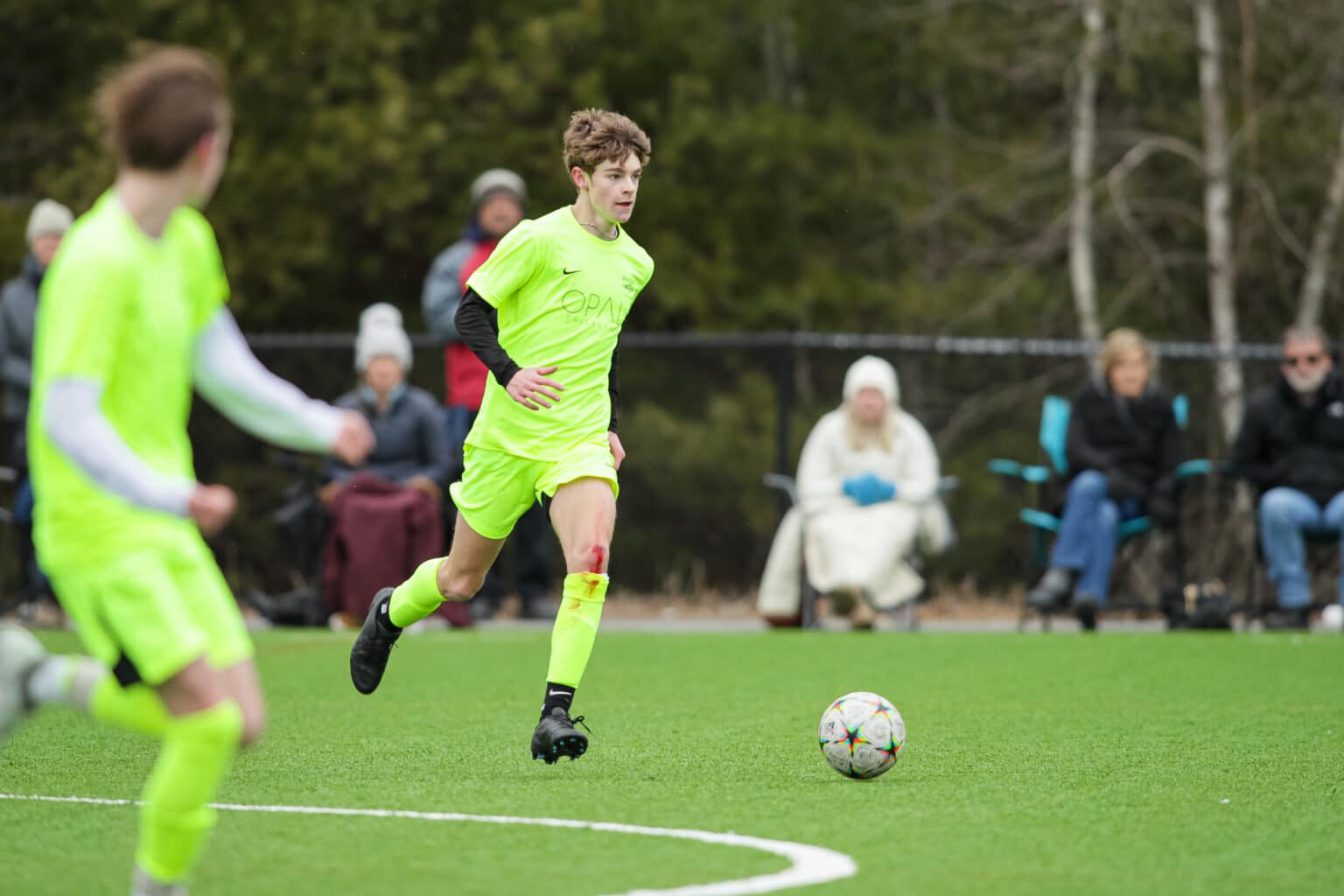 Photo Gallery: NEFC Boys Spring Showcase - New England Soccer Journal