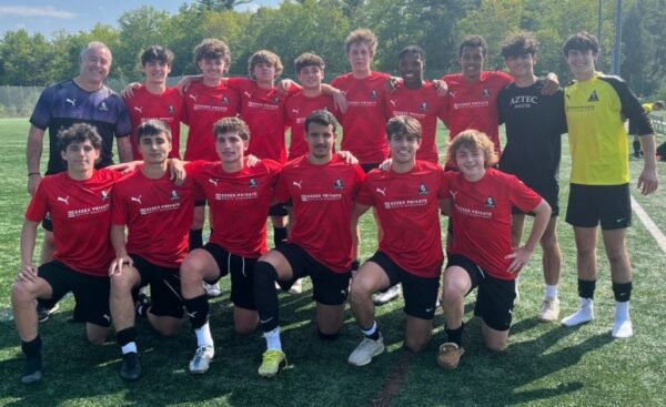 How cohesion has been the key for the Aztec Soccer Club U-19s this ...