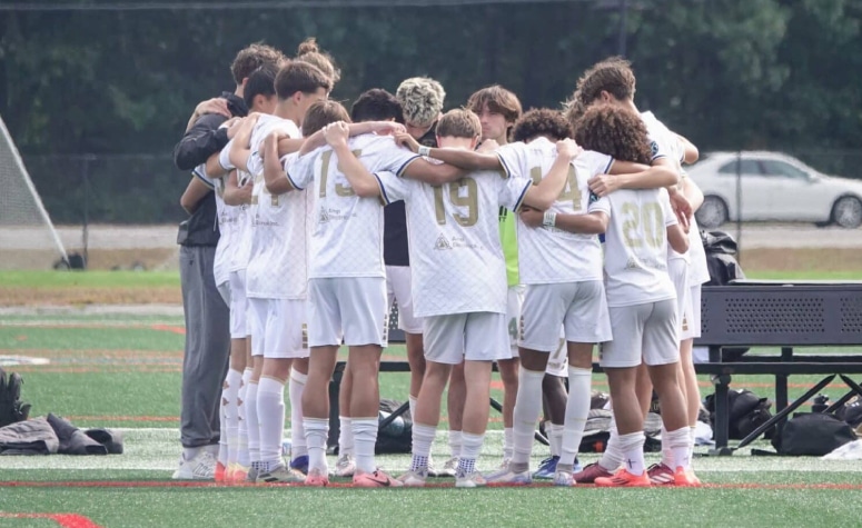 The U17 IFA team was in action against FC Westchester on Saturday.