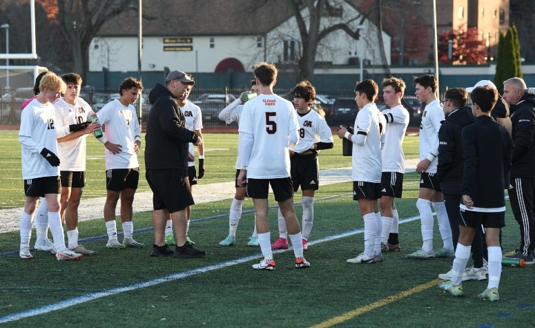 Oliver Ames