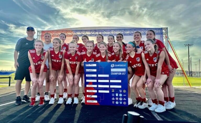 Girls Academy: NEFC sides set to compete in Champions Cup Finals event ...