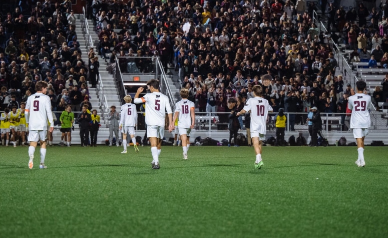 Farmington is one of the teams gunning for a Conn. state title this season. (Pkotography photo)