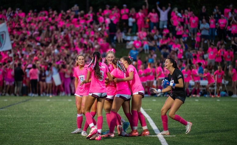 MIAA Girls Top 10: An early look at the 2026 contenders - New England Soccer Journal