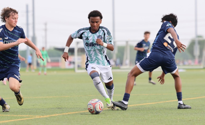 Meet the local teams headed to the MLS Next Cup playoffs - New England Soccer Journal