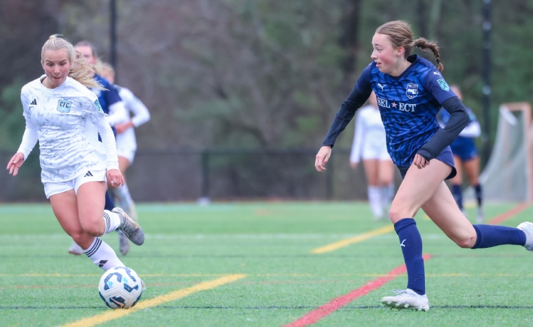 ECNL Girls: Your guide to the playoff race - New England Soccer Journal