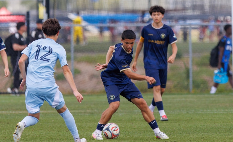 MLS Next Flex: 11 U-15 and U-16 standouts from the national showcase - New England Soccer Journal