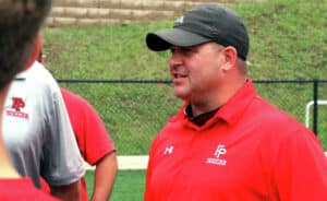 Ryan Lyddy is returning as boys head coach at Fairfield Prep. (Courtesy photo)