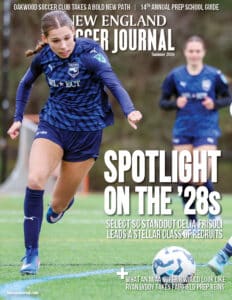 NE Soccer Journal