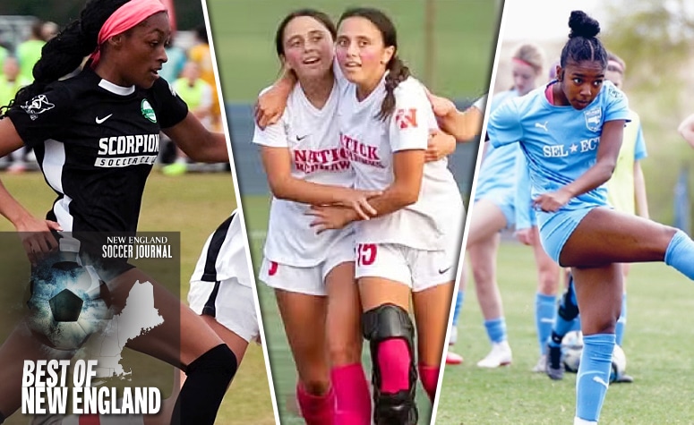 Top 50 girls soccer prospects in New England's Class of 2026 - New England Soccer Journal