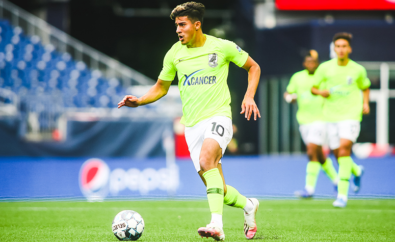 Nicolas Firmino