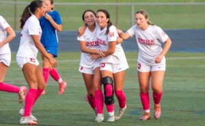 Nicole and Lydia Proia