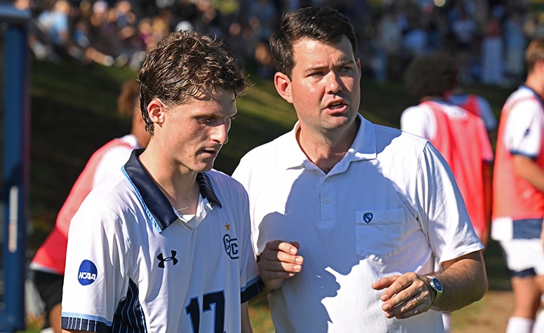 Recruiting Insider: Connecticut College coach Reuben Burk identifies must-haves